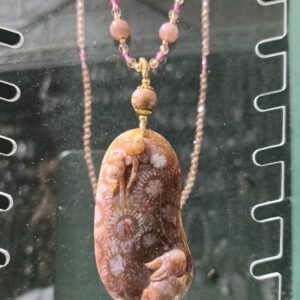 果凍彩捷毛花- 小兔